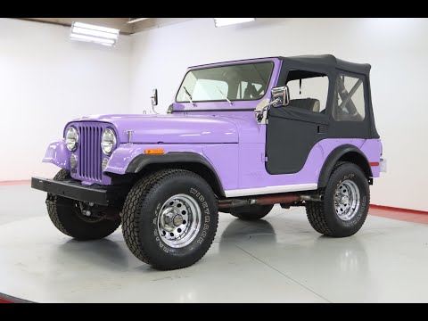 1976 Jeep CJ (CC-1514807) for sale in Denver , Colorado