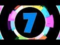 COUNTDOWN TIMER 10 Sec V 639 With Voice Sound Effects 4k