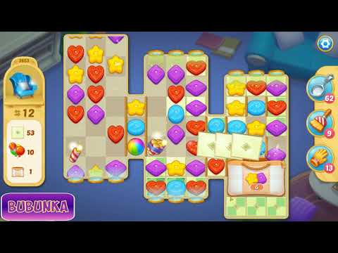 Matchington Mansion level 3853 HD