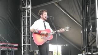 Frank Turner & The Sleeping Souls - Out of Breath (FPSF - Houston 06.04.16) HD