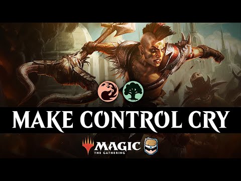 🔥🌳 AGGRO'S SECRET WEAPON | Domri | Historic Brawl