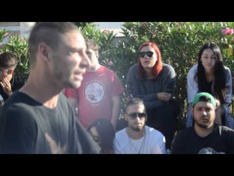 Anthony VS MIKI  - Octavos - LaVega StreetBattle - Clasificatoria (Torrevieja)