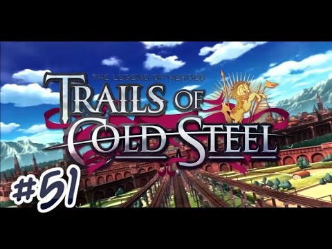 Trails Of Cold Steel Walkthrough - [Chapter 4 Part 8/17 - Road To Heimdallr]