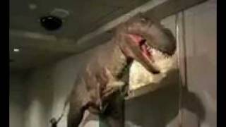 Dinosaurs At Pink Palace Museum