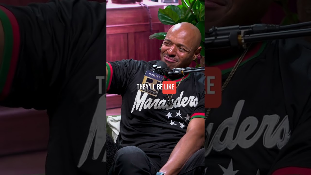Tony Baker Talks About His Viral "Cram" Meme