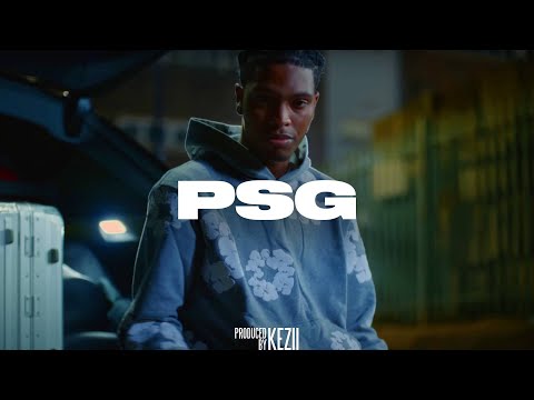 [FREE] Nemzzz X Sample Jerk Type Beat 2025 - "PSG" Hoodtrap Type Beat