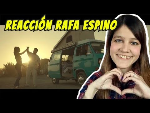 REACCIÓN RAFA ESPINO - Por Tú Culpa | Natuchys