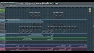 Eric Prydz/Pryda - Muranyi (Fl studio) Jerome Paldanius Rework