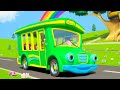 Wheels On The Vehicles Learn Street Vehicles Baby Songs Nursery Rhymes