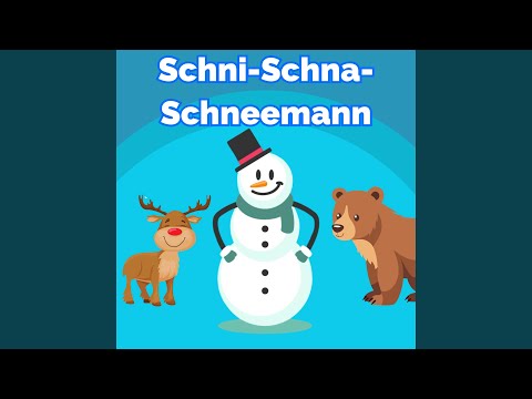 Schni-Schna Schneemann