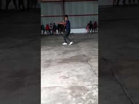 GaansieBoy - Live Performance at Elim