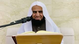 شرح كتاب السراج المنير || باب صلاة الجماعة والإمامة ١٢ || د. سامي الواكد . image