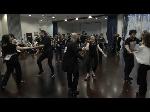 J'n'J Advanced. Prelims. song 1 Swing and Snow 2019