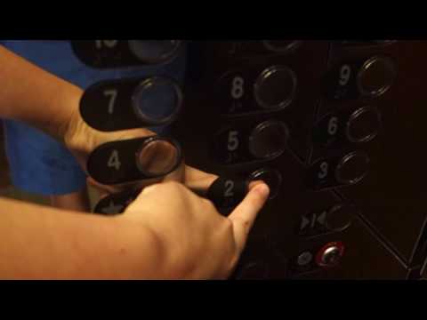 Modernized Dover Traction Elevators at One Orlando Center, Orlando, FL