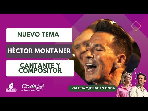 El cantante Héctor Montaner regresa a la música y presenta su tema “Si tú me faltas”