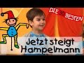 Jetzt steigt Hampelmann Singen Tanzen Jetzt steigt Hampelmann Singen Tanzen