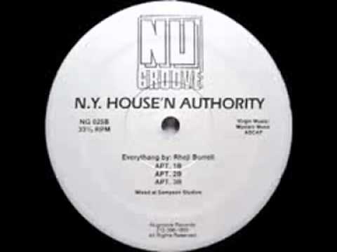 N.Y. House'n Authority - APT 2B (Classic Nu Groove)