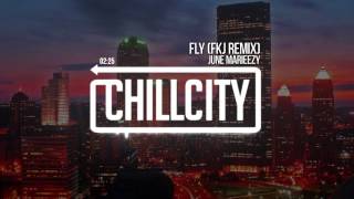 June Marieezy - Fly (FKJ Remix)