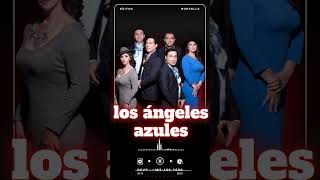 Juventud - Los Ángeles Azules 2024 MIX Grandes Exitos #shorts  #losangelesazules #romanticas #2024
