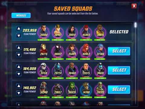 MSF - Ultimus 6 Raid node B3 - Chain Reaction