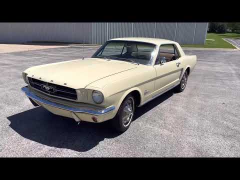 1965 Ford Mustang (CC-1478811) for sale in Addison, Illinois