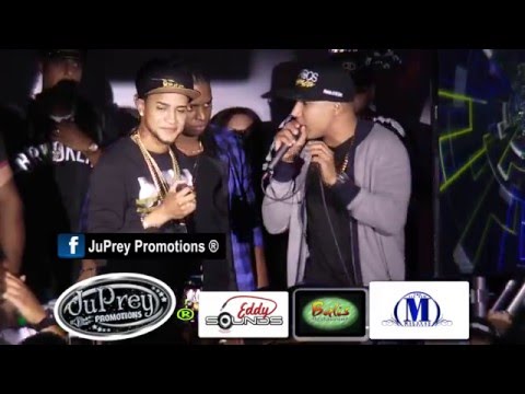 Mozart La Para - Masacrando Tiguere (Part 2) @ Malaya's Night Club, Lawrence, Massachusetts