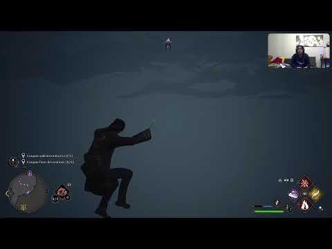 Hogwarts Legacy osa 3