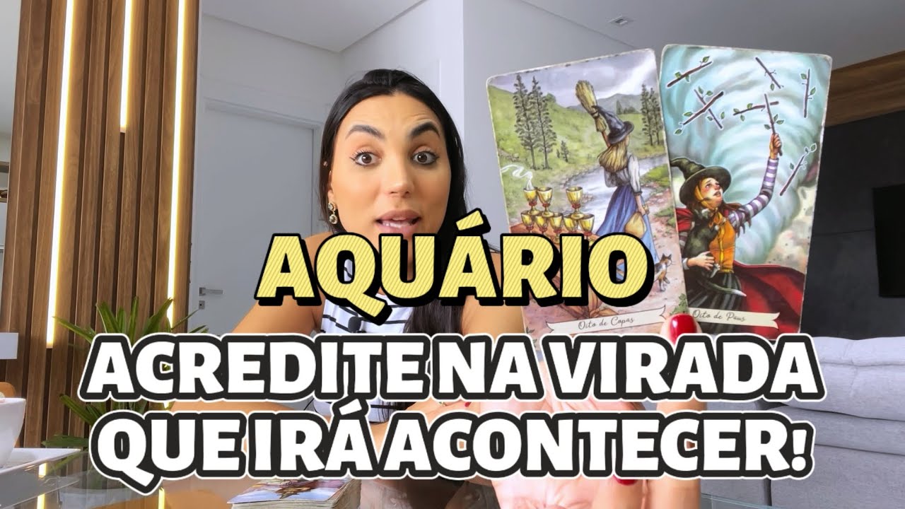 ♒️AQUÁRIO Uma Rápida e Inesperada Mudança! Esse Lugar Não Te Cabe Mais!