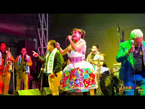 MI DICCIONARIO MIX...SHANDU LA HUAMBLA WANKA Y LOS RICS DE HUANCAYO - FELIZ ANIVERSARIO R&G EVENTOS