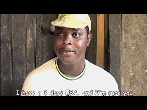 AGUNBANIRO (YOUTH CORPER) PART 1, STARRING DELE ODULE, MOJI OLAIYA, JIDE KOSOKO, BABA SUWE