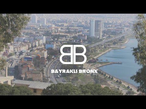 Bayraklı Bronx'pella 2 // KARANPOL #İstila