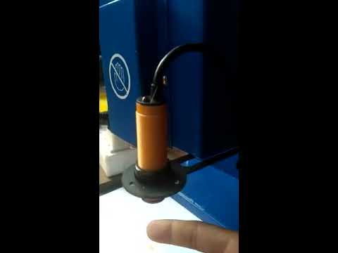 Hot Melt Dispenser with Sensor