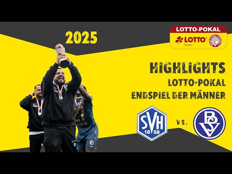 Highlights: Men's LOTTO Cup Final 2025