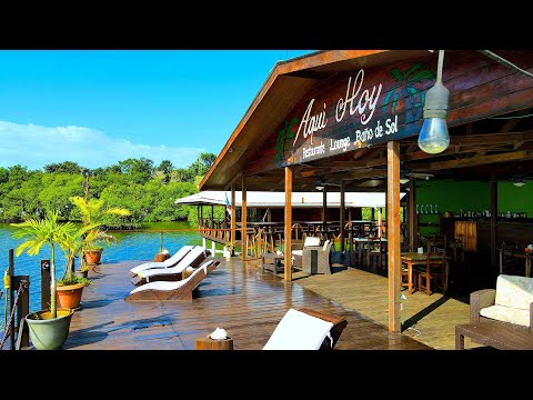 Move-in-ready, tranquil waterfront Retreat and Paradise Resort for Business and Tourism Activities