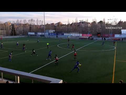 SANT CUGAT FC - UE SANT ANDREU