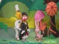 Sesame Street Magicians Bert And Ernie S Great Adventures
