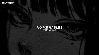 Salvatore Ganacci - Talk /sub español - lyrics