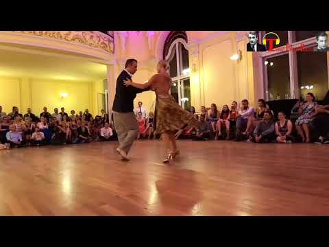 NO VUELVAS MARIA Alfredo De Angelis - C.Dante, J.Martel Ballano: Eleonora Kalganova - Murat Erdemsel