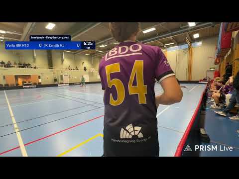 Varla IBK P10 vs IK Zenith HJ