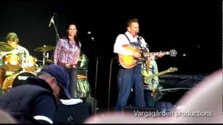 Joey+Rory - God help my man - Eskilstuna 2011