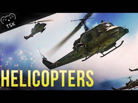 HELICOPTERS & GUIDED MISSILES ARE HERE!!! - (War Thunder Update 1.81)