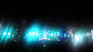 Steve Angello - Prisoner / Payback @ EDC Las Vegas 2014 [1080P]