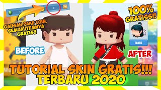 Download lagu 100% GRATIS DAN MUDAH, TUTORIAL MEMBUAT SKIN GRATISS DI MINIWORLD!!! - Mini World Block Art #12 mp3