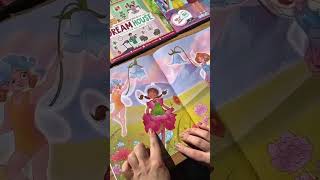 WONDER WORLD Stickerbook. Жапсырмалы кітапша. Книжка с наклейками