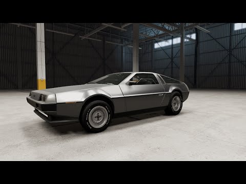 DeLorean DMC-12 Twin Turbo