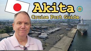 Akita, Japan Cruise Port Guide: What To Do In Town!