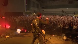 Siddharta - B Mashina (Live @ Do Konca! Tour, 2017-04-15, Kranj)