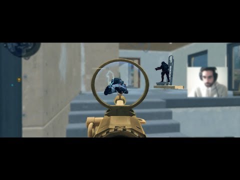 3v5 IN RANKED?!? | Warface Full Game