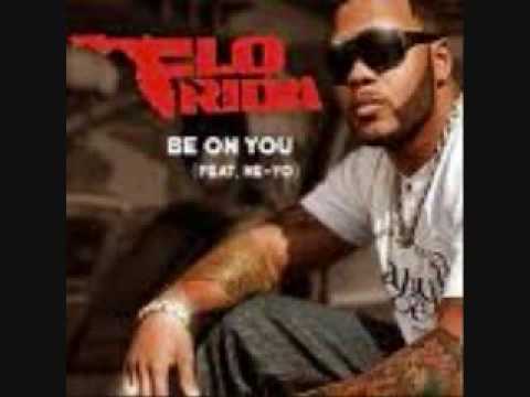 Flo Rida Ft. Ne-Yo- Be On You(Clean Version)