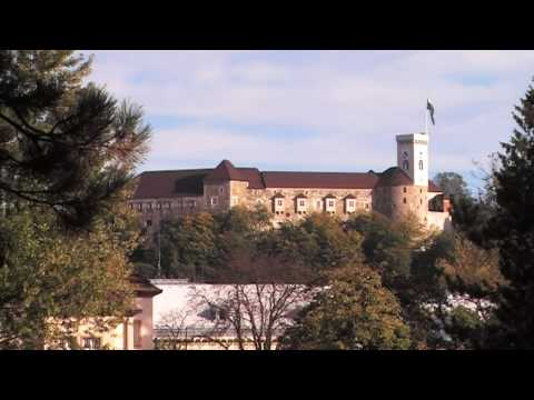 Ljubljana In Your Pocket - Ljubljana, Slovenia Highlights
